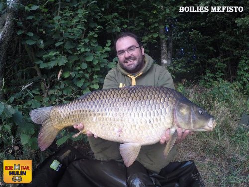 79cm, boilies Mefisto