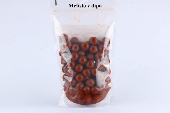 Boilies v dipu - MEFISTO - 500 g