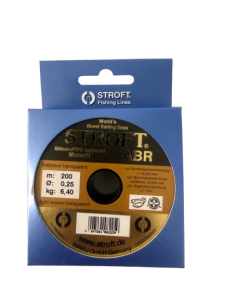 Vlasec - STROFT ABR 0,25 mm 200 m