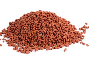 Granule Mini - Krill a Oliheň - Ø 4 mm (Krmiva Hulín, GMKO-1) | Krmiva Hulín