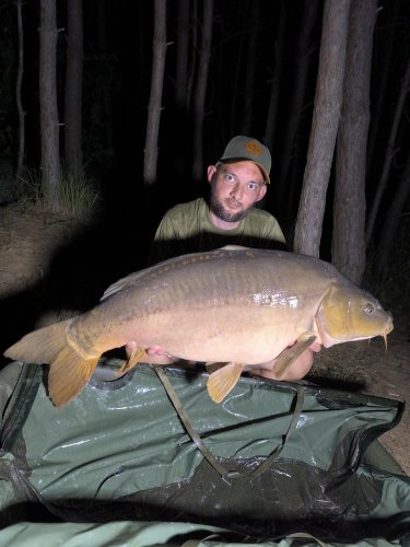 17,1kg, boilies Pikantní perník