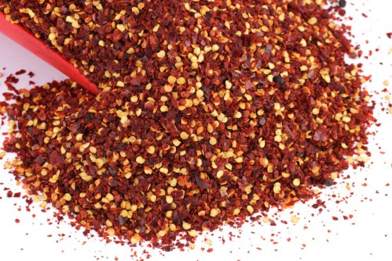 CHILLI VLOČKY - hrubě mleté papričky - Vyberte balení: 1 kg