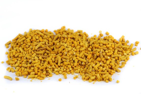 Rohlíkové pelety - Smetanová kukuřice - Ø 6 mm (Krmiva Hulin, RPSK-1) | Krmiva Hulín Rohlíkové pelety - Smetanová kukuřice - Ø 6 mm (Krmiva Hulin, RPSK-1) | Krmiva Hulín