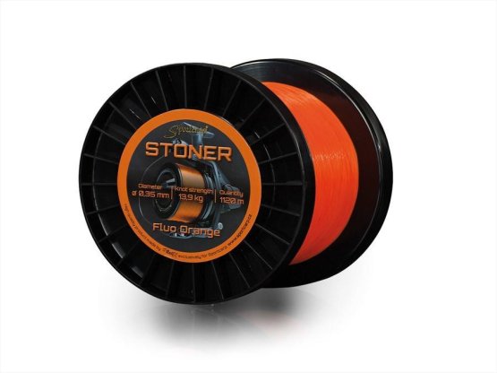 Vlasec - SPORTCARP STONER FLUO ORANGE (Sportcarp, 53614) | Krmiva Hulín