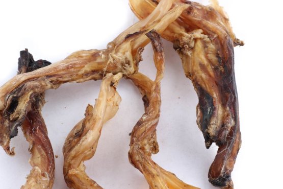 HOVĚZÍ ŠLACHA - Sušená - pro psy - Vyberte balení: 250 g