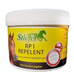 Repelent RP1 pre kone – gél – 500 ml (Stiefel, RP500) | Krmiva Hulín Repelent RP1 pre kone – gél – 500 ml (Stiefel, RP500) | Krmiva Hulín