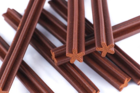 DENTÁLNÍ JERKY KŘÍŽ JEHNĚ - Vyberte balení: 10 ks
