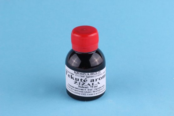 Tekutá aróma - ŽÍŽALA - Vyberte balení: 75 ml