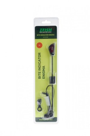 Indikátor Záběru - Zfish Enigma - Varianta: Zelená