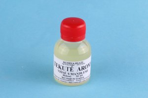 Tekuté aroma - VIŠNĚ S MANDLEMI (Lohmann Animal, LO201-1) | Krmiva Hulín
