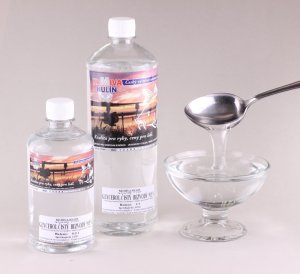 Glycerol čistý - Bezvodý glycerín 99,5 % (Vyrobeno v EU, GČB-1) | Krmiva Hulín