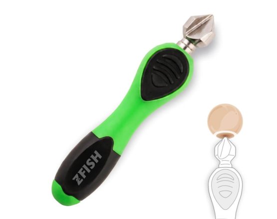 ZFISH Vrtáčik Bore Tool (ZFISH, ZF-2420) | Krmiva Hulín