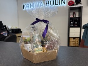 DÁRKOVÝ BALÍČEK PRO PSY č. 4 (DBP4) | Krmiva Hulín