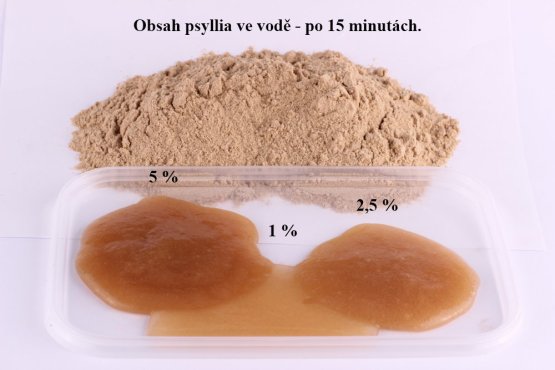 PSYLLIUM - Rozpustná vláknina pro psy - Vyberte balení: 250 g