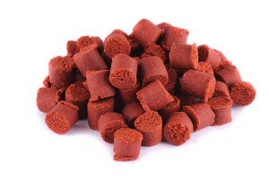 Pelety Boilies - PIKANTNÍ KRILL - Speciální edice - Ø 12 mm (Krmiva Hulín, PBPK12-1) | Krmiva Hulín