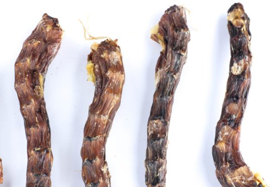 HUSÍ KRKY - sušené - pro psy - Vyberte balení: 1 kg