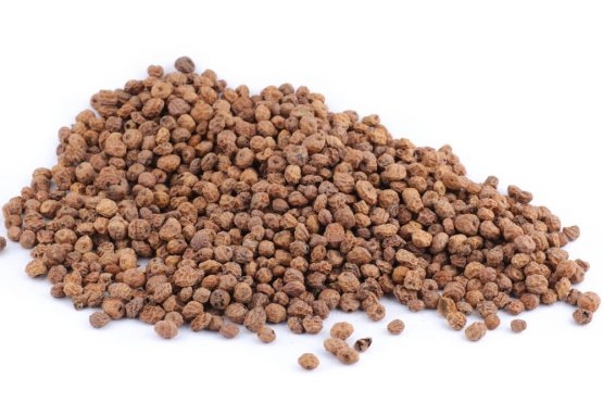TYGŘÍ OŘECH - STANDART - 8 -12 mm (Tigernuts Traders, TOS-1) | Krmiva Hulín