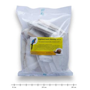 Sépiové veľké zlomky nad 5 cm - 250 g (SVZ) | Krmiva Hulín Sépiové veľké zlomky nad 5 cm - 250 g (SVZ) | Krmiva Hulín