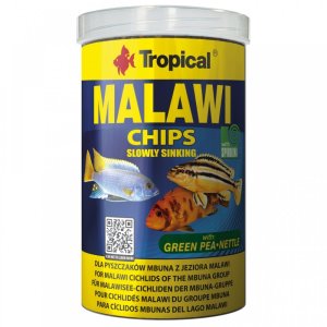 TROPICAL MALAWI CHIPS (TMCH-1) | Krmiva Hulín