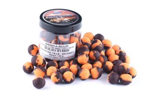 Boilies HYBRID - MONSTER CRAB a BROSKEV - Ø 20 mm (Krmiva Hulín, BHMCB20-1) | Krmiva Hulín Boilies HYBRID - MONSTER CRAB a BROSKEV - Ø 20 mm (Krmiva Hulín, BHMCB20-1) | Krmiva Hulín