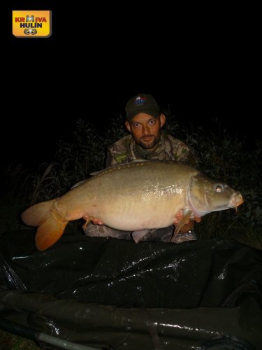 11,5kg, boilies krill se švestkou