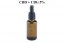 CBD + CBG / 5% - v Konopnom oleji s kvapkadlom - 30 ml