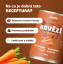 HOVĚZÍ S MRKVÍ 800 g - konzerva pro psy Louie - Počet ks: 1 ks