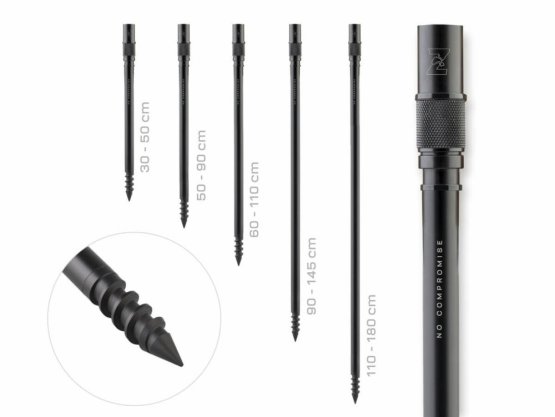 ZFISH Zavrtávací vidlička VANTAGE NC (Zfish, ZF-8316) | Krmiva Hulín