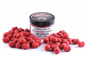 WAFTERS NEON BARREL - Neutrálně vyvážené - MANGO (Krmiva Hulín, WNBO-1) | Krmiva Hulín