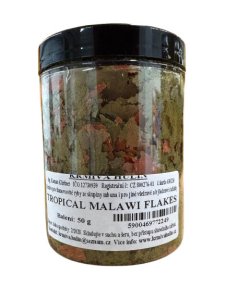 TROPICAL MALAWI FLAKES (TRMAF-1) | Krmiva Hulín