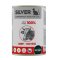 IRONpet Silver Cat Hovězí 100% masa - konzerva 400 g (, KSCH400) | Krmiva Hulín