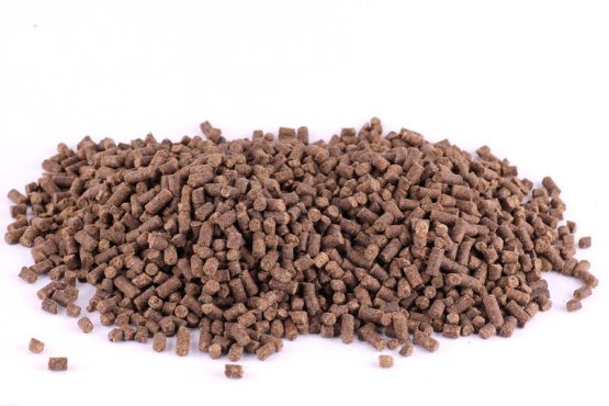 Granule Mini - Mušle a Krev - Ø 4 mm (Krmiva Hulín, GMMK-1) | Krmiva Hulín