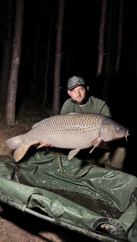 16,5kg, Boilies Pikantní perník