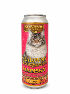 Nealko Regent - MAINSKÁ - GREP - Edice KH - KRÁLOVNY - 0,5 l (BOHEMIA REGENT, NMKGK) | Krmiva Hulín