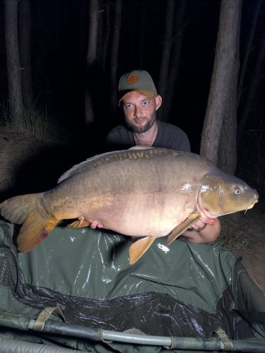 17,1kg, boilies Pikantní perník