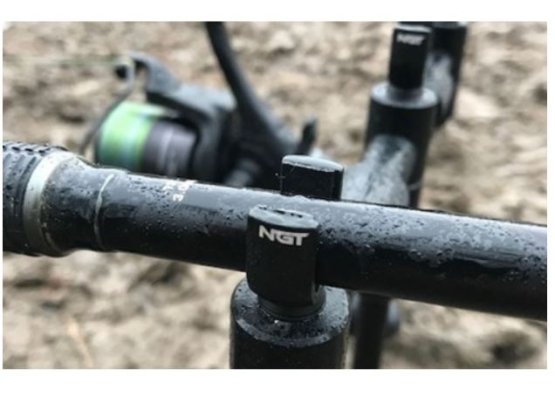 Rohatinka zadní - NGT Profiler U Rest Black 25mm