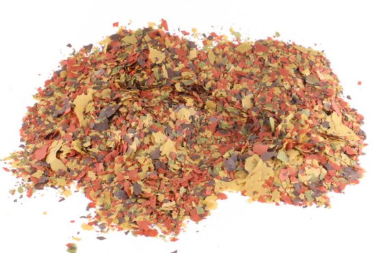 Plovoucí krmivo - Vločky Tropical Flakes - Coppens - Vyberte balení: 40 g