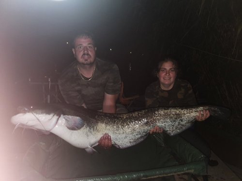 155cm, 45kg, Boilies Mléčná kukuřice