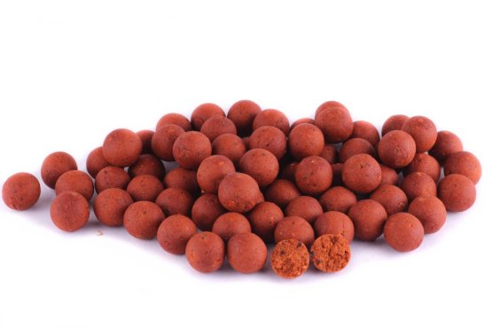 Boilies - PIKANTNÍ KRILL - Speciální edice - Ø 24 mm - Vyberte balení: 10 kg