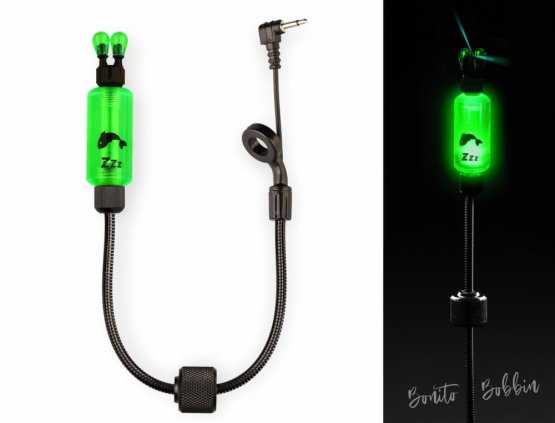 ZFISH Indikátor Záběru Bonito Light Bobbin - Varianta: Modrá