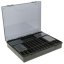 Krabička NGT Deluxe Storage Box 7+1 Black