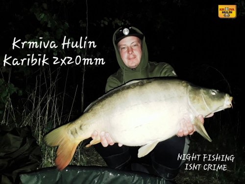 Boilies karibik.
