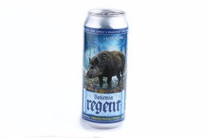 Nealko pivo Regent - PRASE DIVOKÉ - LEMON - 0,5 l (BOHEMIA REGENT, PLFPD) | Krmiva Hulín