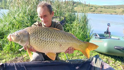 Boilies Pomeranč a chilli