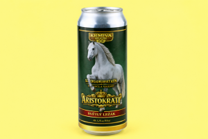 Pivo Regent - STAROKLADRUBSKÝ KŮŇ - Edice KH - 0,5 l (BOHEMIA REGENT, PRSKKH) | Krmiva Hulín