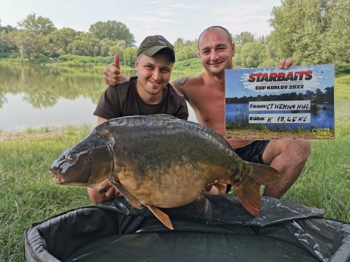 Boilies Monster crab