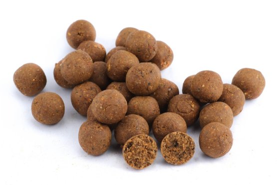 Boilies - HOT CHILLI CALANUS - Ø 30 mm - Vyberte balení: 1 kg