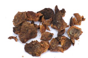 VEPŘOVÉ STEAKY - sušené maso pro psy (Krmiva Hulín, SVMP-1) | Krmiva Hulín