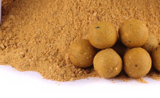 Boilies mix - TYGŘÍ OŘECH + AMK - Vyberte balení: 10 kg
