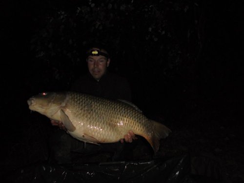 16,7kg, boilies Black and White